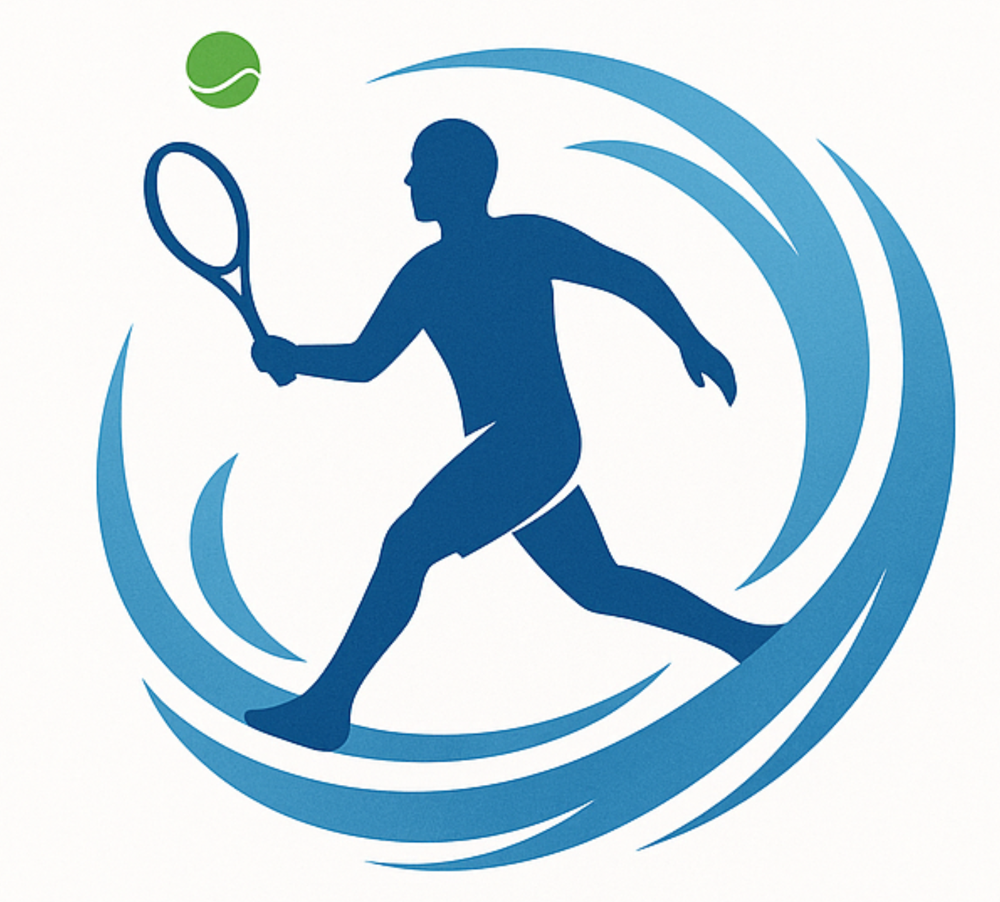 Tennis On The Go Logo